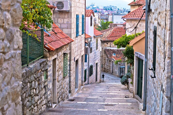 Split: City Walk with Audio Guide in 7 Languages on your Phone - Time management: 2 to 3 hours now, finish tomorrow