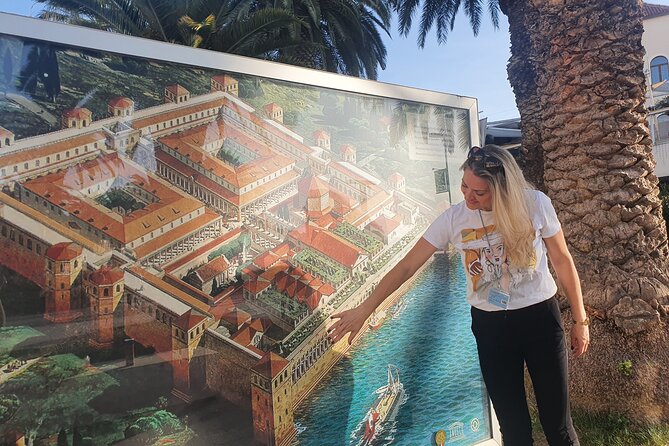 Split City Walking Tour - Guides matter here, and the best ones keep momentum