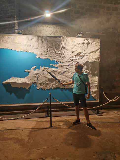 Split: City Walking Tour w/ Game of Thrones Locations - Value and timing: what $45 buys in 100 to 105 minutes