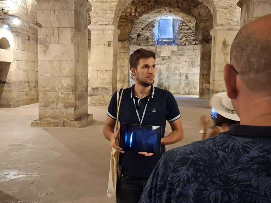 Split: City Walking Tour w/ Game of Thrones Locations - Why Split is the perfect Game of Thrones walking city