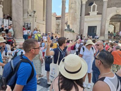 City Walking Tour w/ Game of Thrones Locations