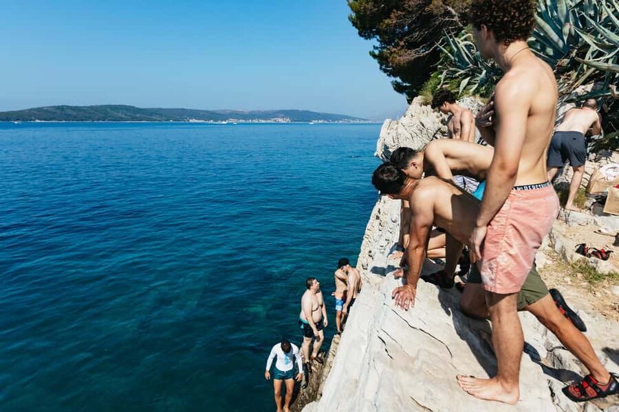 Split: Cliff Jumping & Deep Water Solo Tour - Who This Tour Suits Best (and Who Should Skip It)