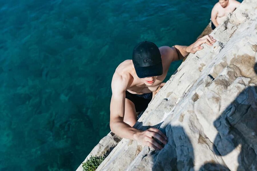 Split: Cliff Jumping & Deep Water Solo Tour - Safety Coaching on Sea Routes (and the Guides Who Set the Tone)