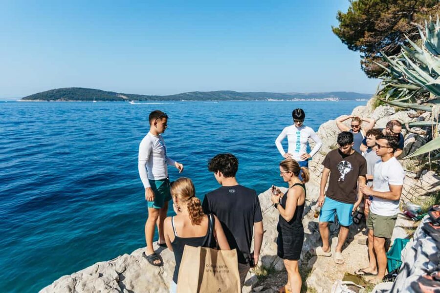 Split: Cliff Jumping & Deep Water Solo Tour - Timing, Comfort, and What to Pack for Real