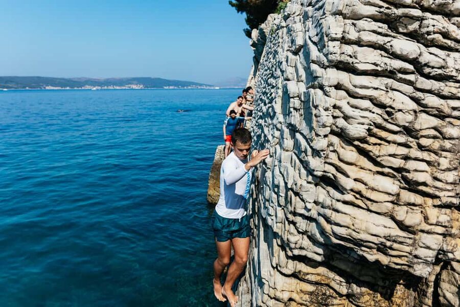 Split: Cliff Jumping & Deep Water Solo Tour - Price Value in Split: Is $65 a Good Deal?