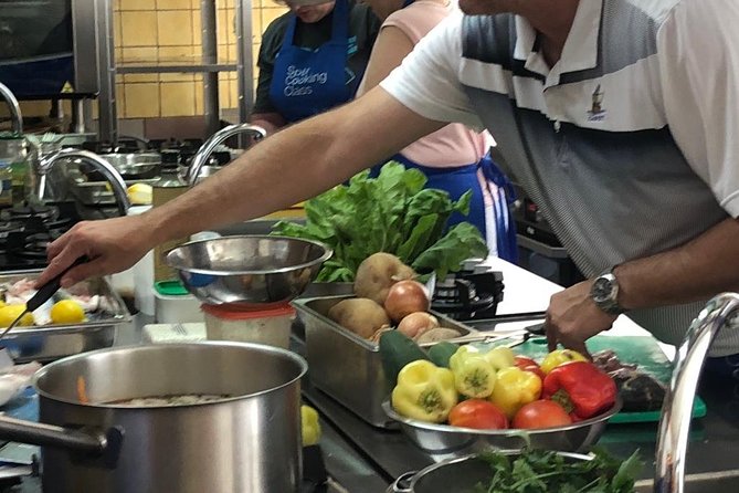 Split Cooking Class - Key points worth knowing