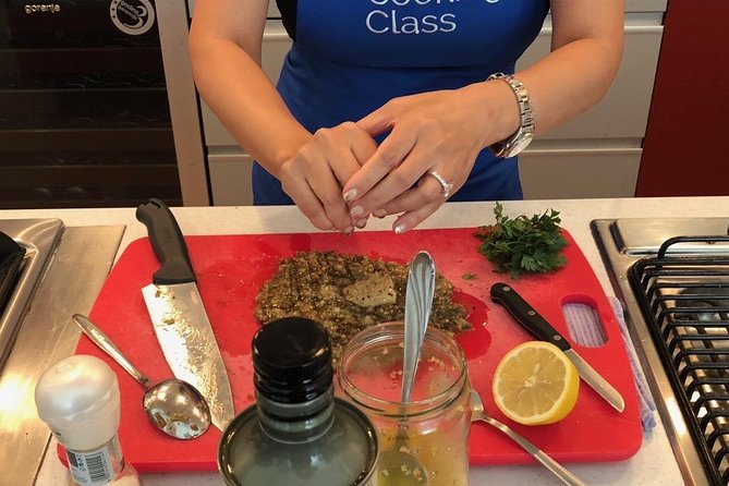 Split Cooking Class - Inside the cooking school: hands-on lessons, real kitchen rhythm