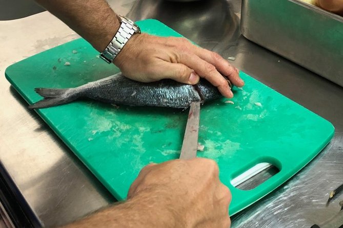 Split Cooking Class - Vegetarian needs, allergies, and how to handle preferences
