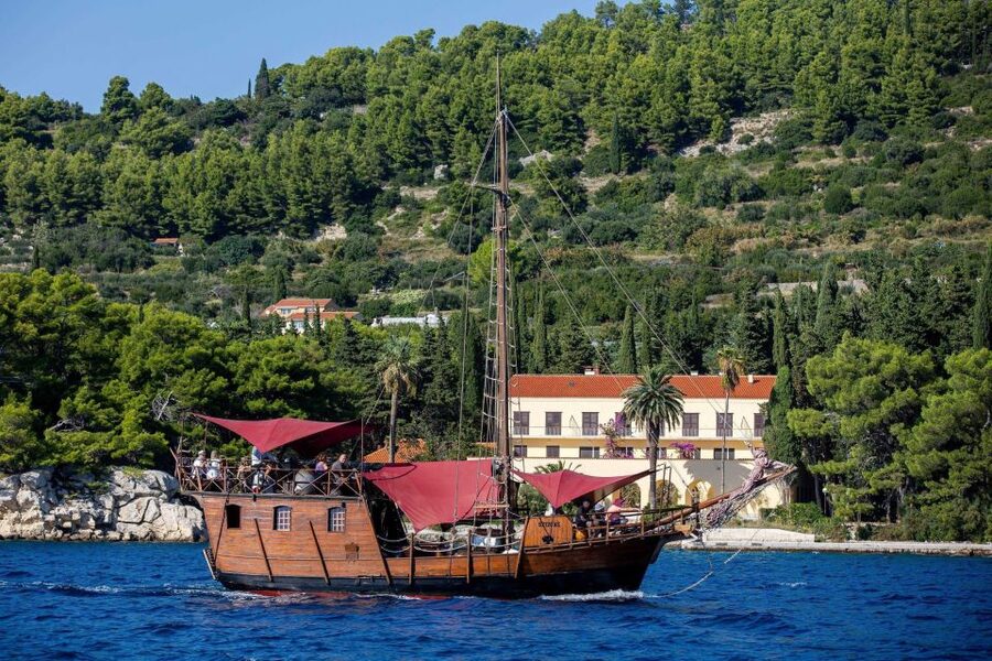 Split: Cruise on Columbo's Pirate Ship "Santa Maria" - Who should book this Santa Maria cruise (and who should skip)