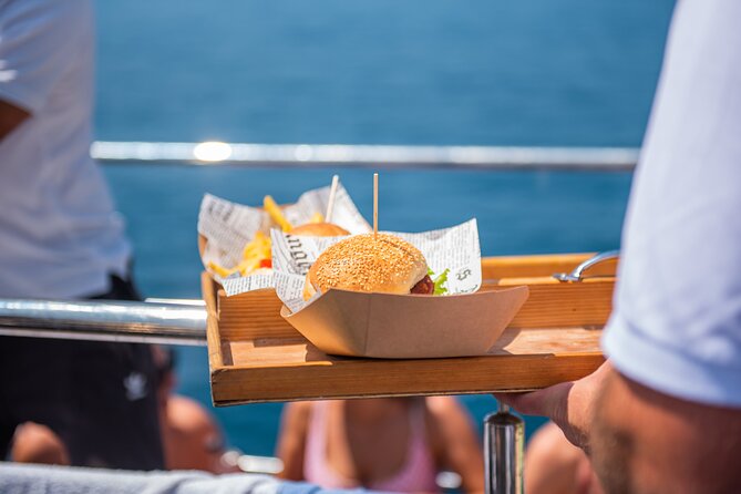Split: Cruise to Blue Lagoon & Šolta with Food and Drinks - Setting Sail From Split Port: What the Day Feels Like
