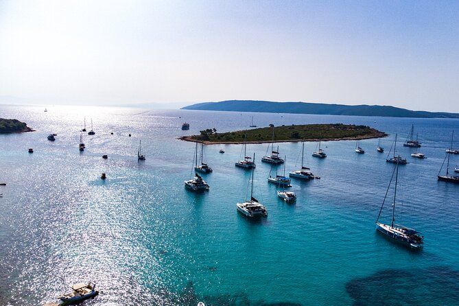 Split: Cruise to Blue Lagoon & Šolta with Food and Drinks - Crew and Safety: Clear Guidance, Real Limits