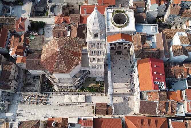 Split Diocletian Palace Highlights - Private walking tour - Key highlights you should care about