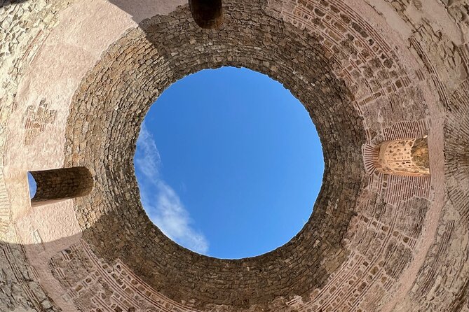 Split Diocletian Palace Highlights - Private walking tour - Diocletian’s cellars, and why scale hits differently