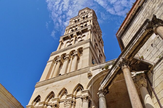 Split Diocletian Palace Highlights - Private walking tour - Split Cathedral and the Roman-to-Christian shift