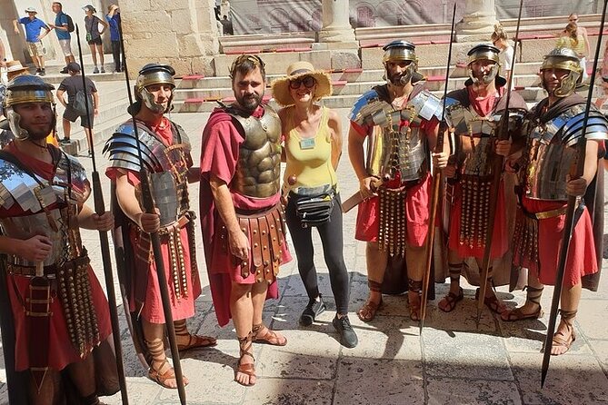 Split & Diocletian Palace Historical Walking Tour - Key highlights you should care about