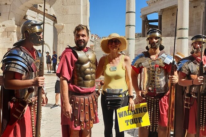Split & Diocletian Palace Historical Walking Tour - Why this palace walk works so well in Split