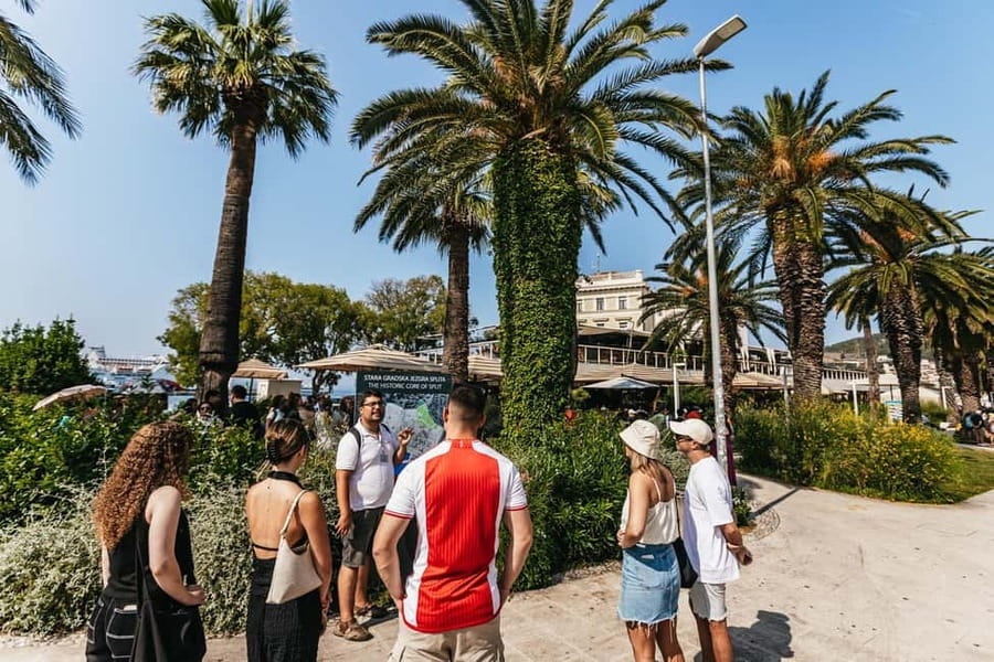 Split: Diocletian Palace & Old Town Guided Walking Tour - Key Things I’d Pay Attention To