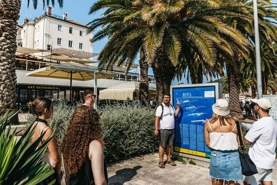 Split: Diocletian Palace & Old Town Guided Walking Tour - FAQ