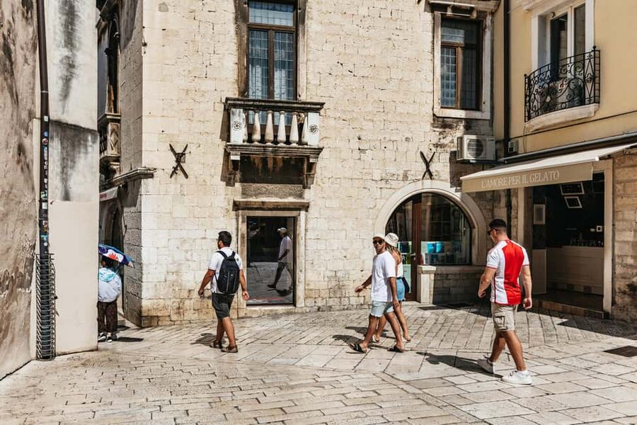 Split: Diocletian Palace & Old Town Guided Walking Tour - Price, Skip-the-Line Access, and Why $17 Can Make Sense