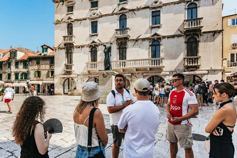 Split: Diocletian Palace & Old Town Guided Walking Tour - Who Should Book This (and Who Might Need More Time Elsewhere)