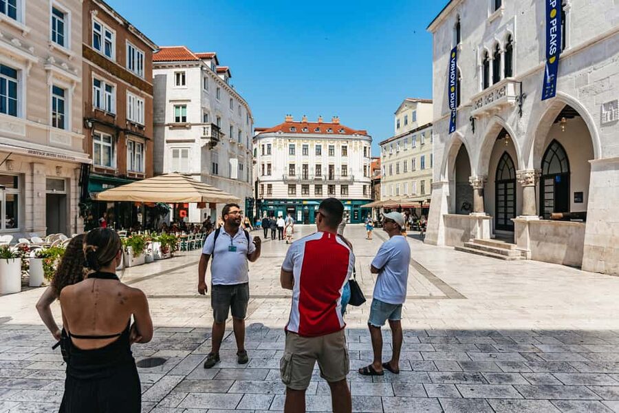 Split: Diocletian Palace & Old Town Guided Walking Tour - Should You Book This Split Diocletian Palace and Old Town Tour?