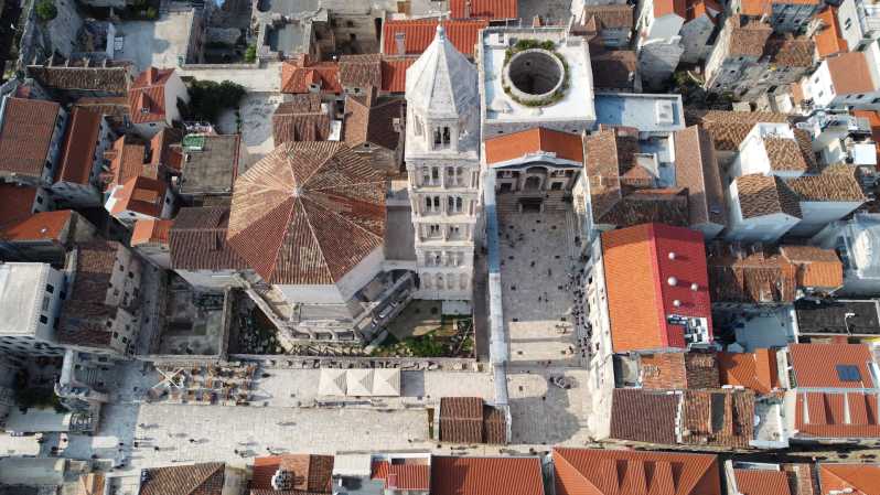 Split: Diocletian's Palace Private walking tour - Key Highlights You Will Actually Use