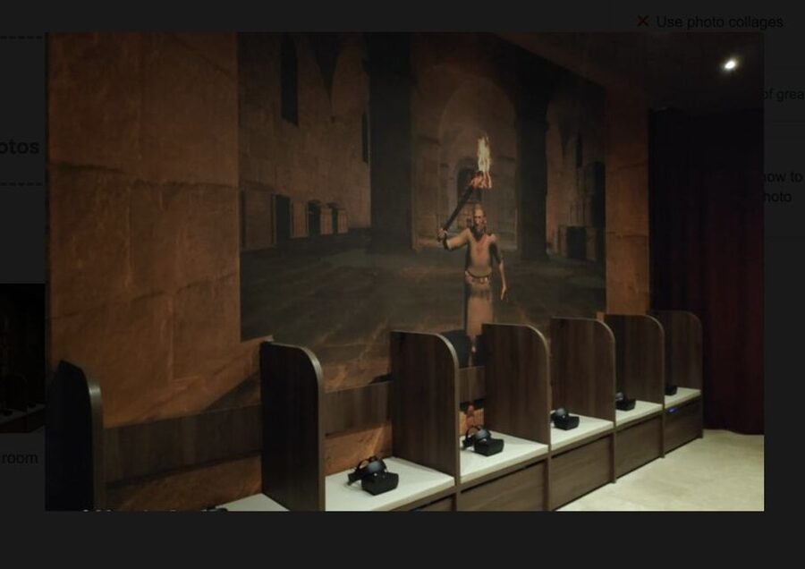 Split: Diocletian's Palace Virtual Reality Experience - Pair it with ruins walking, not as a replacement