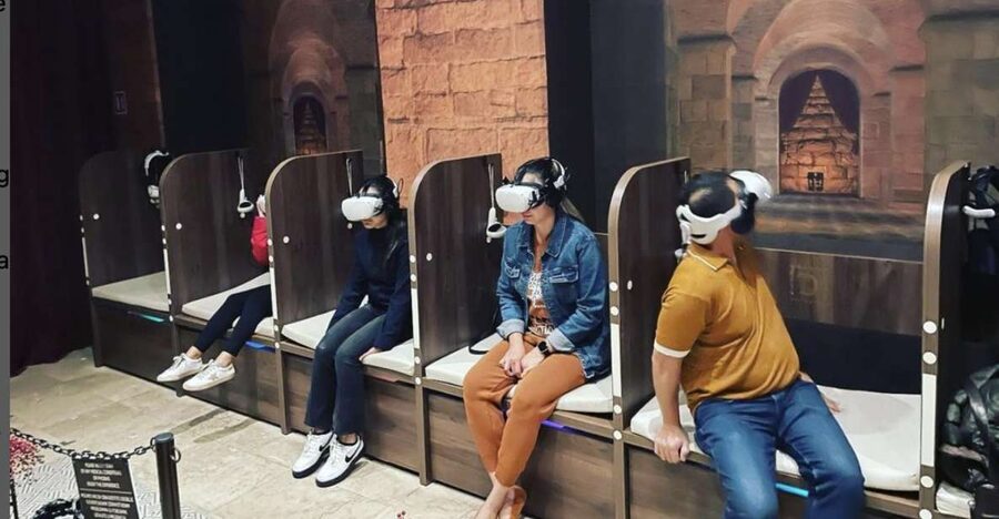Split: Diocletian's Palace Virtual Reality Experience - The best part is what you do when you step outside