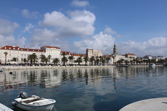 Split: Diocletian's Palace Walking and Wine Tasting Tour - Key highlights worth your attention