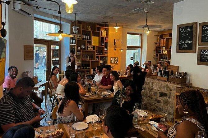 Split: Diocletian's Palace Walking and Wine Tasting Tour - Price, time, and value: what $18.10 buys you in Split
