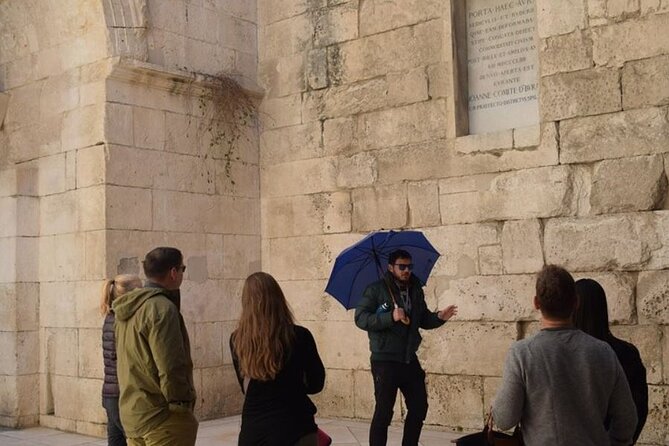 Split & Diocletian's Palace Walking Tour - What the best guides do for this tour (and who to watch for)