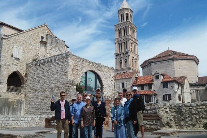 Split & Diocletian's Palace Walking Tour - Timing, walking comfort, and how to pair it with your day