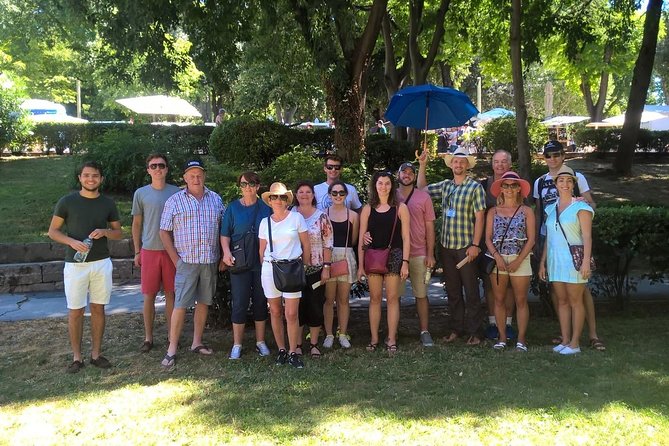 Split & Diocletian's Palace Walking Tour - Diocletian’s Palace in a modern city: your 1-hour anchor stop