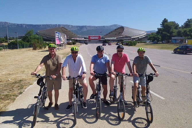 Split E-bike tour - Key highlights you will actually feel on the ride