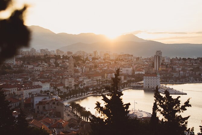 Split E-bike tour - Marjan Park ride: little church, Telegrin, and Vidilica views