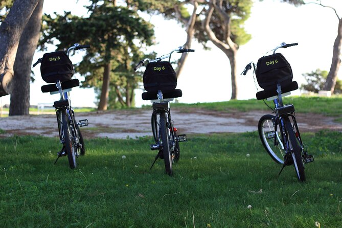 Split Electric Bicycle Tour - Why Marjan by E-Bike Beats the Foot Option in Split