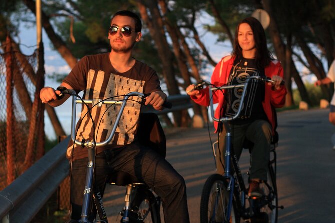 Split Electric Bicycle Tour - Marjan Park: The Real Reason You Do This Tour