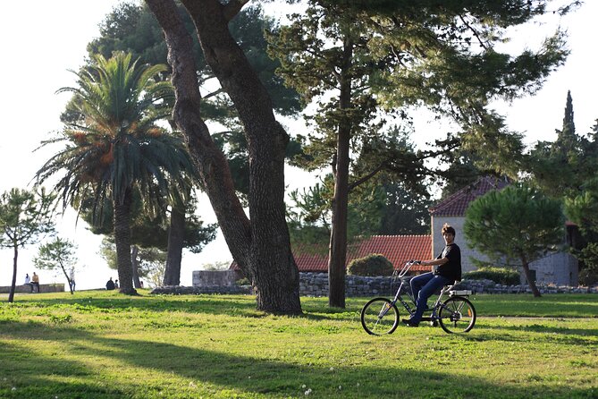 Split Electric Bicycle Tour - Traffic, Narrow Streets, and Why Your First Minutes Matter