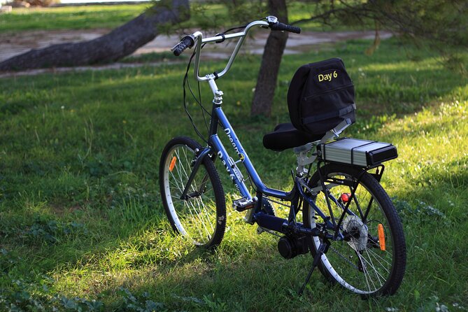 Split Electric Bicycle Tour - Starting at the Croatian National Theater: Easy to Find, Easy to Meet