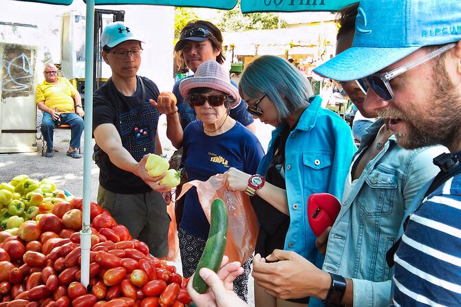 Split: Food Tasting Small Group Tour - Food Included - Golden Gate Meets Dalmatian Food Culture