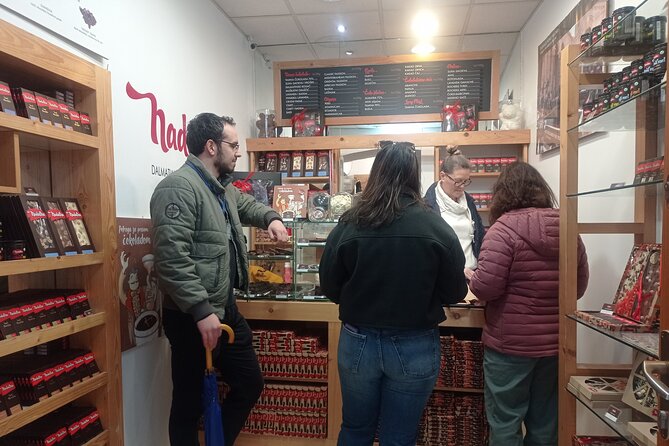 Split: Food Tasting Small Group Tour - Food Included - Green Market of Split: Fresh Ingredients and a Local Grocery Mindset