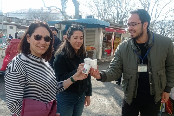 Split: Food Tasting Small Group Tour - Food Included - Split Fish Market: Learn the Adriatic Before You Buy