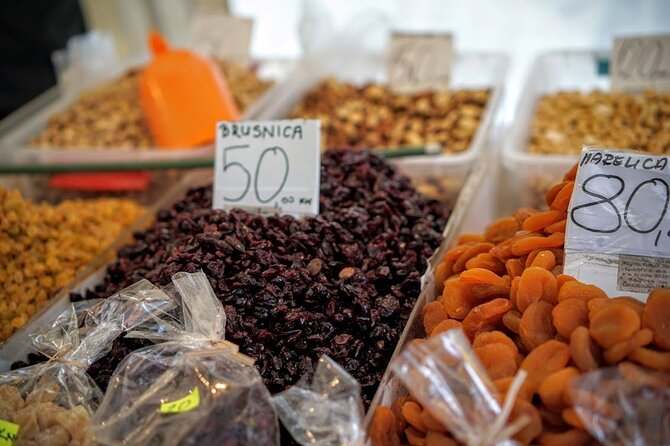 Split: Food Tasting Small Group Tour - Food Included - Old Split Bakery Stop: Family Recipes You Can Taste