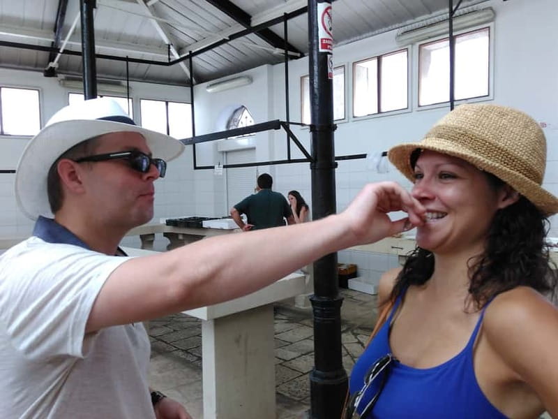 Split: Food Tasting Walking Tour - Entering Diocletian’s Palace by eating your way in