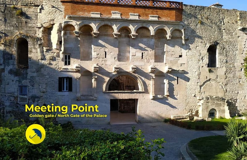 Split: Food Tasting Walking Tour - Peškarija fish market: salted anchovies and the marenda idea