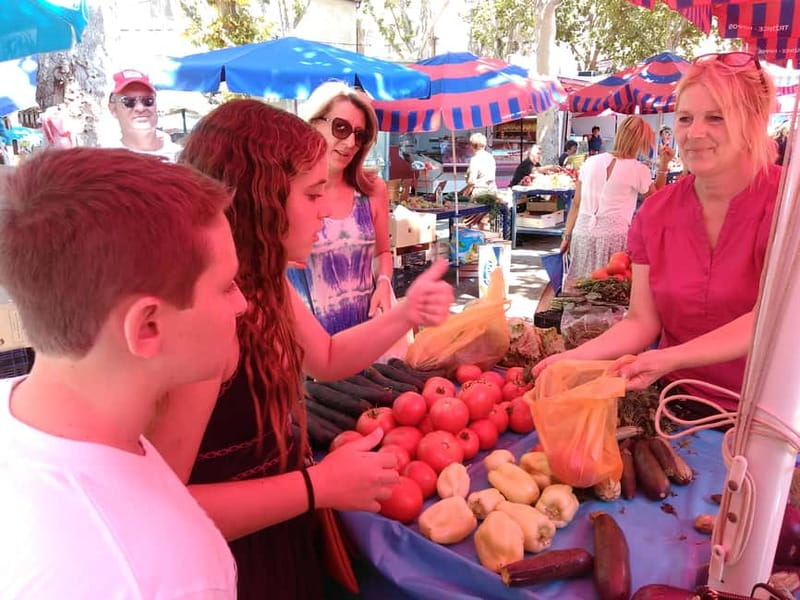 Split: Food Tasting Walking Tour - What you actually taste on this Split route