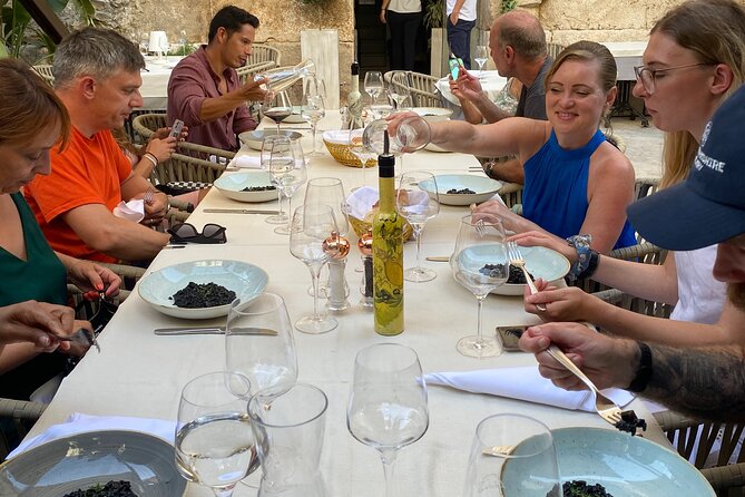 Split Food Tour: Discover Split One Bite at a Time - Burek as a post-dinner snack: flaky dough, choose your filling