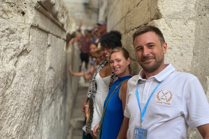Split Food Tour: Discover Split One Bite at a Time - Small-group pacing and guide style: what you can count on