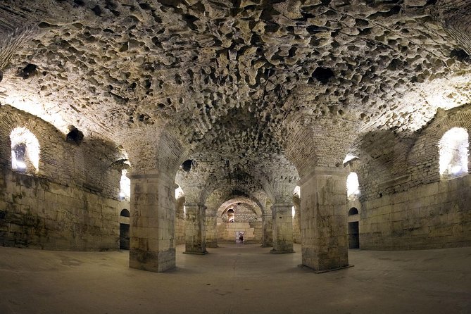 Split: Game of Thrones Small group Tour with Diocletian's Cellar - Key highlights in plain terms