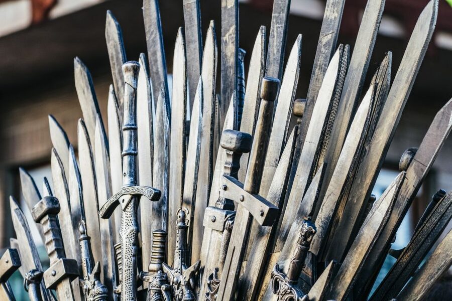 Split Game of Thrones Tour: City of Dragons - The palace cellars: where the show’s slave-world feels real
